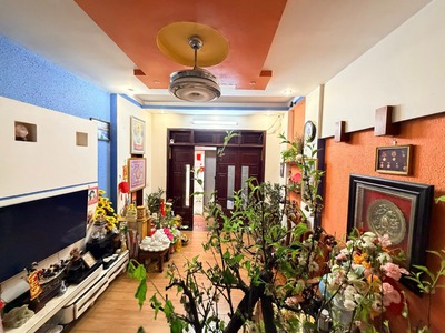 Hàng xóm đống đa phố quan nhân 58m 5t nhỉnh 15 tỷ- nhà đẹp 2 mặt thoáng- ngõ thông 3