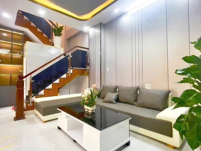 Nhà góc 2 mặt tiền huỳnh tấn phát, nhà bè - phù hợp ở lâu dài hoặc đầu tư - chỉ 6,68 tỷ 4