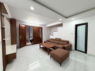 Nhà đẹp phố phan kế bính 45m 5t nhỉnh 13 tỷ  - lô góc thoáng, thiết kế hợp lý - ngõ thông kinh 0