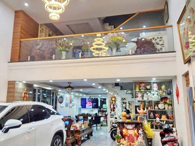 Quá vip - nhà mặt tiền mai văn vĩnh, quận 7 - giá chỉ 26,5 tỷ 2