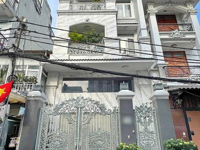 Quá vip - nhà mặt tiền mai văn vĩnh, quận 7 - giá chỉ 26,5 tỷ 1