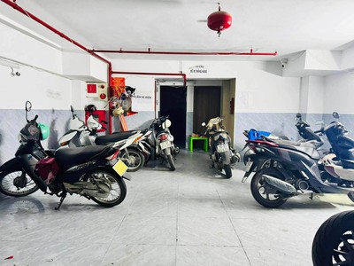 Lạc long quân   ccmn 7t thang máy 85m  mt 5.1m   giá chào 23.2 tỷ cầu giấy 1