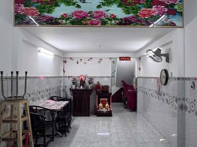 Thái phiên - quận 11 - hẻm thông 4m - 3 tầng - 36m 3.5 x 10.3  - giá 6.4 tỷ tl 1