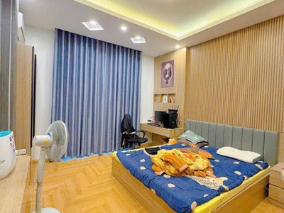 Lạc long quân   bán nhà 6t thang máy 52m  mt 4m   giá chào 26.6 tỷ gần hồ tây 3