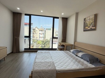 Nhà sân vườn việt hưng 70m2, 5pn, ngõ thông, ô tô cạnh nhà - nhỉnh 12 tỷ 4