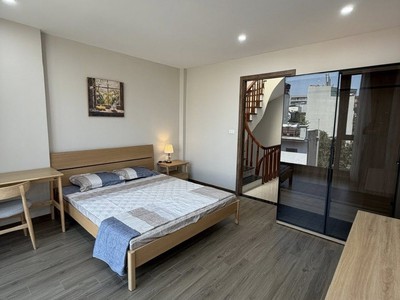 Bán nhà vũ đức thận sân vườn 70m2, 5pn, ngõ thông, ô tô cạnh nhà - nhỉnh 12 tỷ 4