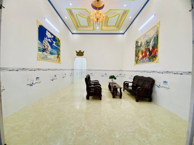 Chính chủ vỡ nợ cần bán nhà cấp 4 dt 4,5x20m gần chợ vĩnh lộc a bình chánh 6