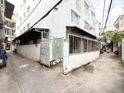 Bán nhà 2 tầng vị trí đẹp hẻm 314 âu dương lân p. chánh hưng. giá 3,68 tỷ bớt lộc 4