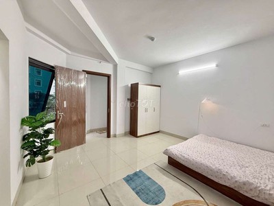 Phòng mới tinh   full nội thất   gần kđt nam cường, trần cung   cầu giấy 1