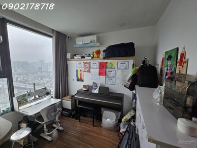 Chính chủ bán căn hộ eco green city 2pn 67m tầng cao full nội thất 1