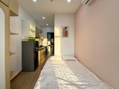 Bán chdv 6 lầu mới 100 17pn ngang 6m 108m2 ngay chợ phạm văn bạch tn 100tr chỉ 21.9 tỷ. 4