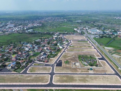 Đất nền trung tâm quỳnh côi giá trị thực cho người mua ở 1