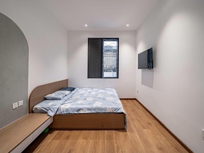 Bán nhà hxh 158 hoàng hoa thám, p12, tân bình  4,5 15  - góc 2mt 2