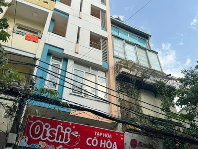 Bán nhà hẻm 8m cộng hòa   phường 4.   tân bình  4x26  - 6  tầng 2