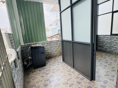 Bán nhà hẻm lạc long quân   phường 8 tân bình  4 28  7pn - 7,7 tỷ 2