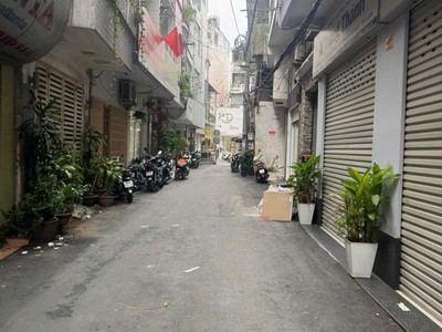 Bán nhà hẻm lạc long quân   phường 8 tân bình  4 28  7pn - 7,7 tỷ 4