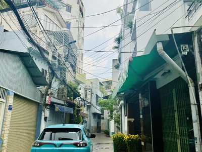 Bán nhà hxh trường chinh, phường 14, tân bình  4 18  chỉ 9,2 tỷ 4