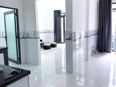 Nhà đẹp ở ngay gần tô ngọc vân linh tây - 64m  - ra phạm văn đồng 100m - 4.05 tỷ 2