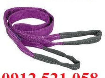 Chuyên cung ứng cáp vải cẩu nâng hàng THANH TRÌ 0968521058 Thanh Sơn có tăng đơ vải chằng hàng HN 1
