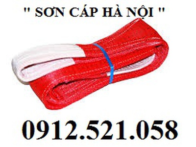 Chuyên cung ứng cáp vải cẩu nâng hàng THANH TRÌ 0968521058 Thanh Sơn có tăng đơ vải chằng hàng HN 2