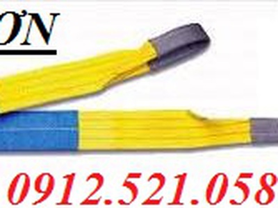 Chuyên cung ứng cáp vải cẩu nâng hàng THANH TRÌ 0968521058 Thanh Sơn có tăng đơ vải chằng hàng HN 7