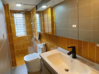 Cho thuê nhà bạch đằng 29 m x 5 tầng 1 tum - giá 12 triệu 3