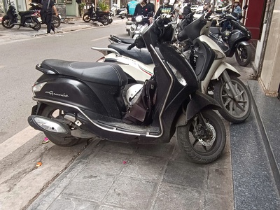 Cho thuê mbkd phố bùi thị xuân 22m2, mặt tiền 5m, giá 20 triệu kd spa, nail, kd sạch... 1