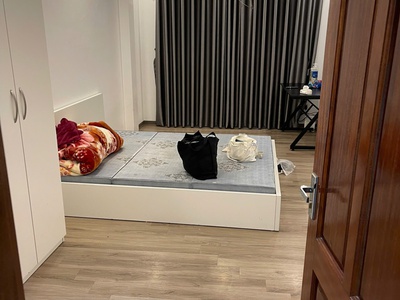 Cho thuê nhà nguyên căn ngõ 96 đại  từ, 35m2 x 5 tầng, 3 ngủ khép kín, 12 triệu 1