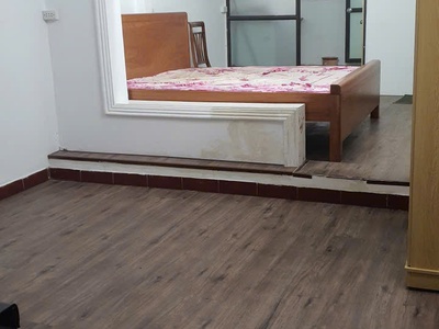 Cho thuê căn hộ tập thể tầng 3 giải phóng 37m2 - 5tr3 full đồ 2