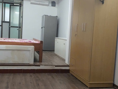 Cho thuê căn hộ tập thể tầng 3 giải phóng 37m2 - 5tr3 full đồ 1