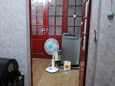 Cho thuê căn hộ tầng 1 láng hạ - 55m2, 2 ngủ, 10 triệu 1