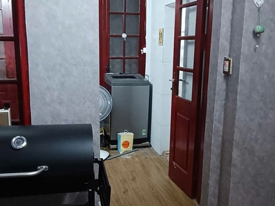 Cho thuê căn hộ tầng 1 láng hạ - 55m2, 2 ngủ, 10 triệu 4