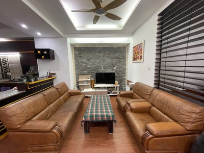 Cho thuê căn hộ cao cấp vũ phạm hàm 96m2 - 02pn ở gia đình hoặc nhóm vừa. 0