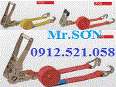 Dây chằng hàng vải có củ tăng đơ và móc sắt Thanh Trì 0947521058 Thanh Sơn Hà Nội có cáp vải cẩu rẻ 1