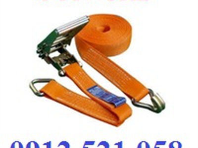 Dây chằng hàng vải có củ tăng đơ và móc sắt Thanh Trì 0947521058 Thanh Sơn Hà Nội có cáp vải cẩu rẻ 2