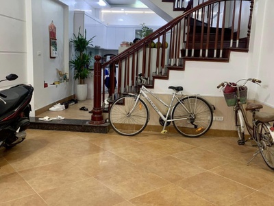 Bán nhà kim giang 46m2x5t, giá chỉ 8.15 tỷ, ngõ cực rộng, thoáng, ở luôn 0