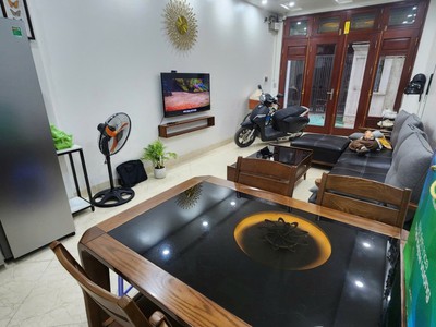 Nhà ngọc thụy   long biên - ô tô vào nhà   kinh doanh tốt   5 tầng   4 phòng ngủ - 12.8 tỷ 2