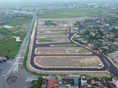 Đất nền trung tâm quỳnh côi giá trị thực cho người mua ở 2