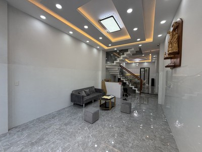 Bán nhà hẻm 4m nguyễn súy - gần chợ tân hương, 4x16m, 5 tầng - 5 pn, nhỉnh 9 tỷ.. 1