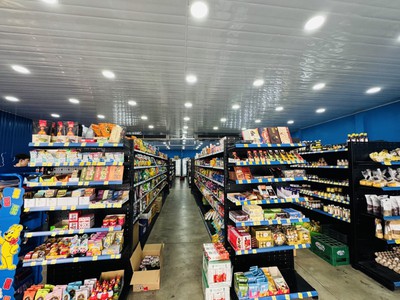 Bán nhà mặt tiền lê quang đạo 345m2 khu phố tây an thượng gần biển mỹ khê, giá 135 tỷ 2