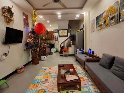 Nhà Trung Tâm Văn Quán Hà Đông - mặt Ngõ thông, ô tô lùi cửa 5 tầng hơn 8 tỷ xíu 0