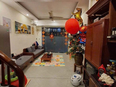 Nhà Trung Tâm Văn Quán Hà Đông - mặt Ngõ thông, ô tô lùi cửa 5 tầng hơn 8 tỷ xíu 1