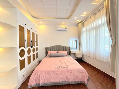 Nhà vị trí đẹp - nhà phố đồng bộ thuộc kdc sài gòn mới - huỳnh tấn phát, nhà bè - giá chỉ 6,88 tỷ 4