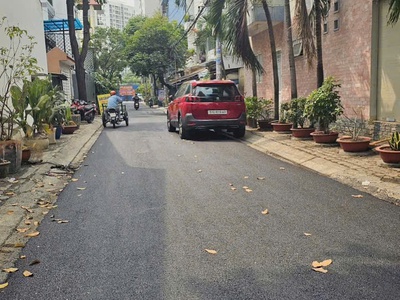 Nhà cấp 4 mặt tiền đường số 16, p tân mỹ, quận 7 - đường trước nhà 10m - giá tốt 14,2 tỷ 2