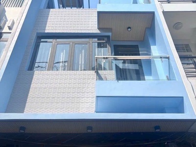 Nhà hẻm xe hơi - dương cát lợi, nhà bè - khu dân cư hiện hữu - chỉ 6,7 tỷ 1