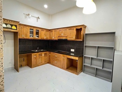 Nhà hẻm xe hơi - dương cát lợi, nhà bè - khu dân cư hiện hữu - chỉ 6,7 tỷ 4