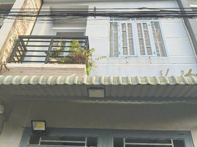 Bán nhà  hxh - 3 tầng - nguyễn thị sáu, q.12 - giá chỉ  3.tỷ 0