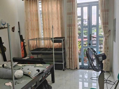 Bán nhà  hxh - 3 tầng - nguyễn thị sáu, q.12 - giá chỉ  3.tỷ 2