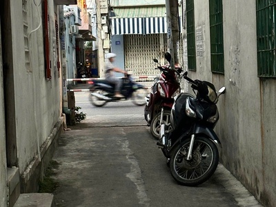 Bán nhà 2 tầng hẻm lê hồng phong gần coopmart nha trang, dt 52,4m , giá 4,4 tỷ 1