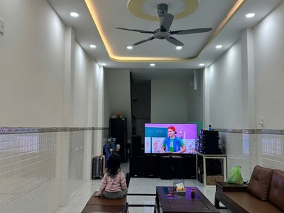 Bán nhà 2 tầng hẻm lê hồng phong gần coopmart nha trang, dt 52,4m , giá 4,4 tỷ 0